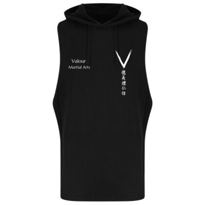 Adult Sleeveless Hoodie Thumbnail