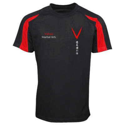 Adult & Junior Tech T-shirt Thumbnail